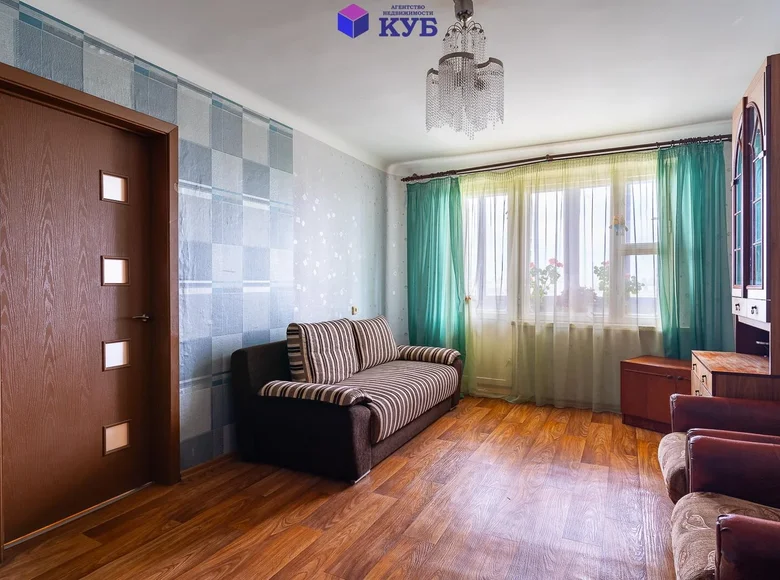 Wohnung 3 zimmer 60 m² Minsk, Belarus