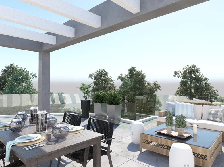 Appartement 2 chambres 79 m² Larnaca, Chypre