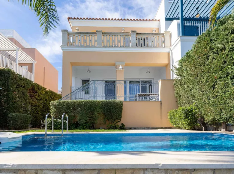 Dom 3 pokoi 224 m² Limassol, Cypr