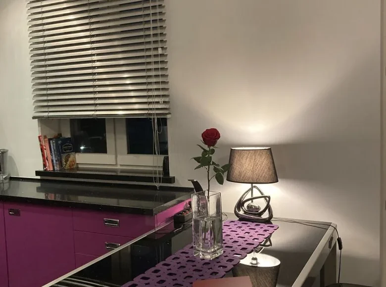 Appartement 2 chambres 40 m² en Varsovie, Pologne