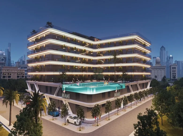Appartement 1 chambre 65 m² Doubaï, Émirats arabes unis