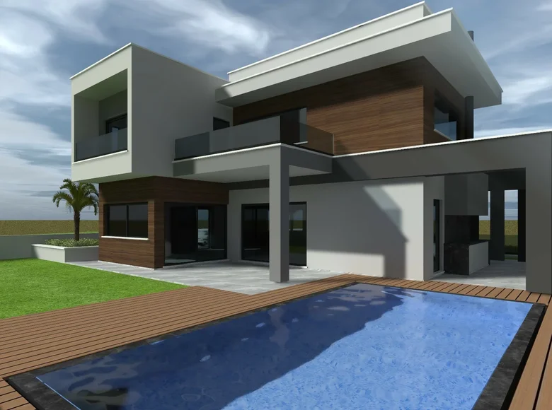 Дом 3 спальни 220 м² Мутайяка, Кипр