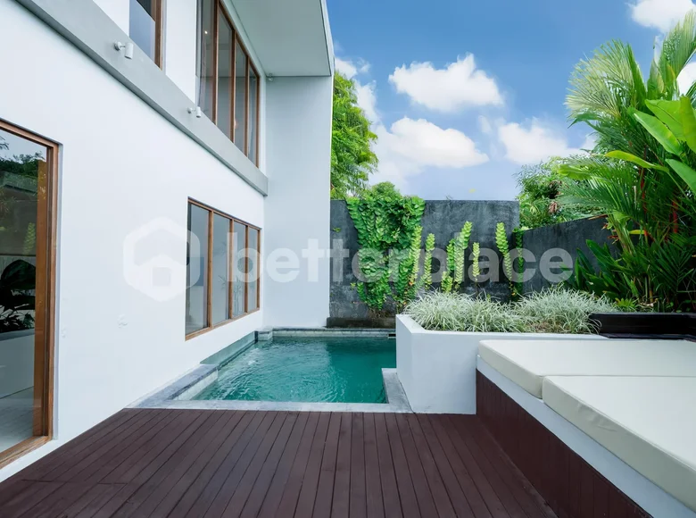 Villa 2 chambres  Tibubeneng, Indonésie