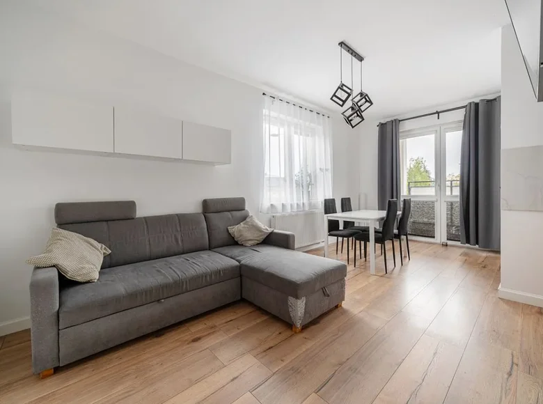 Appartement 3 chambres 53 m² Varsovie, Pologne