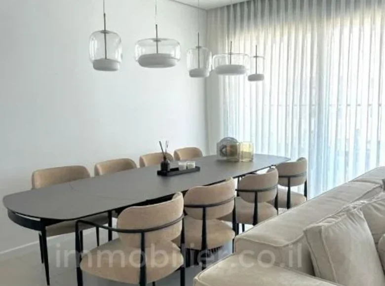 Wohnung 5 zimmer 155 m² Aschkelon, Israel