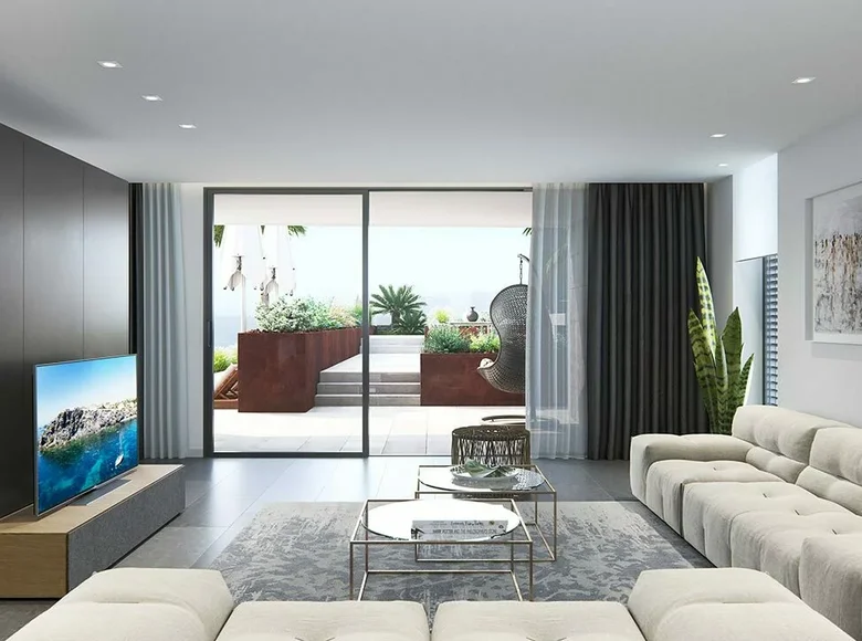 5 bedroom villa 585 m² Cartagena, Spain