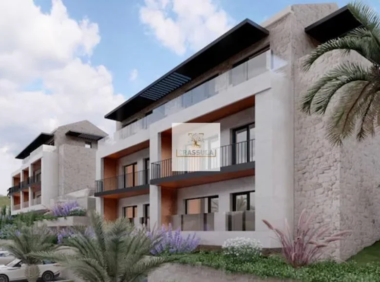 Wohnung 1 Schlafzimmer 55 m² Kotor, Montenegro