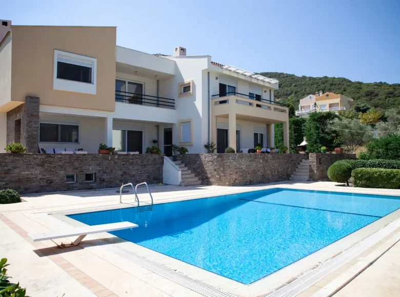 Villa de 1 habitación 613 m² Nea Irakleitsa, Grecia