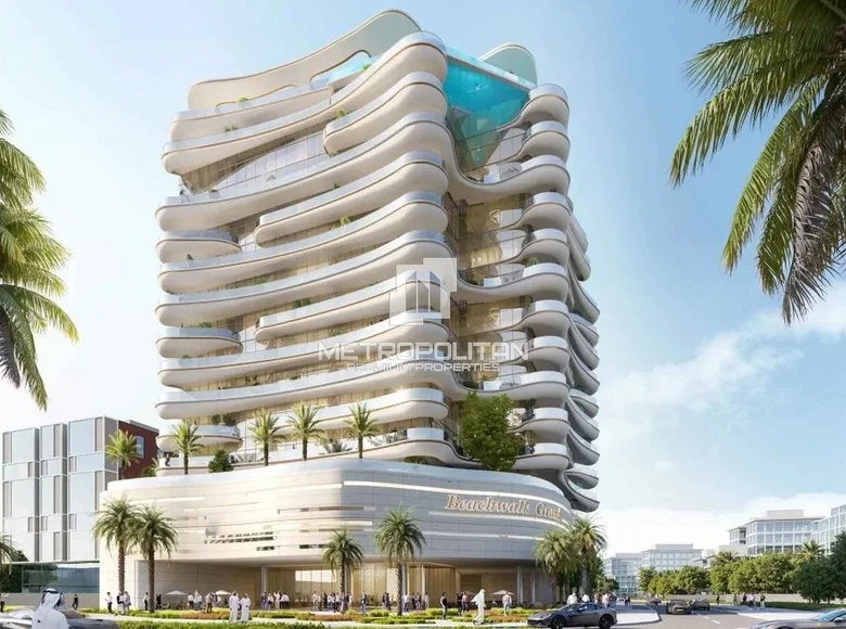 Appartement 1 chambre 128 m² Doubaï, Émirats arabes unis