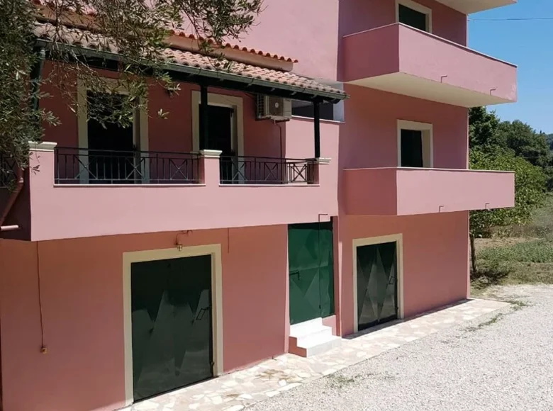 Villa mit 2 Schlafzimmern 400 m² Kokkini, Griechenland