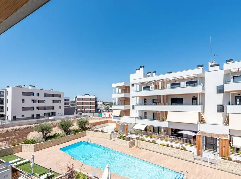 3 bedroom apartment 103 m² Sant Joan dAlacant, Spain