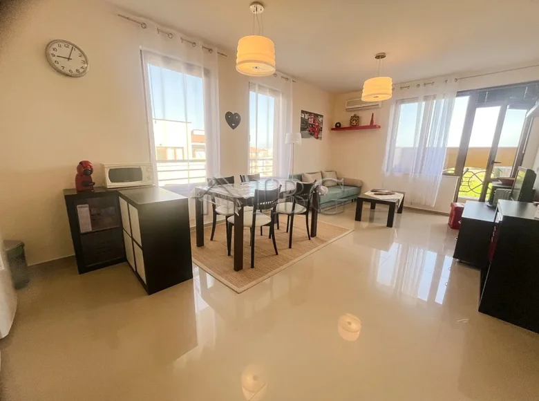 1 bedroom apartment 58 m² Balchik, Bulgaria