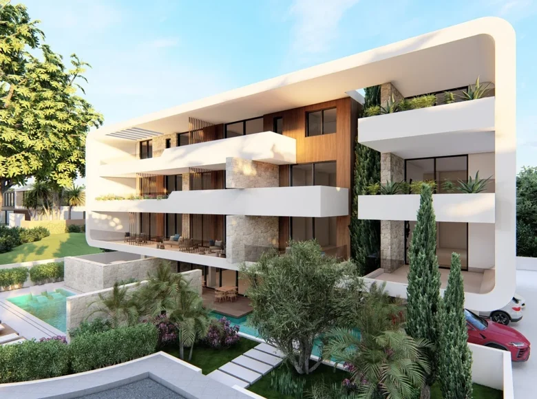 2 bedroom apartment 103 m² Paphos Municipality, Cyprus