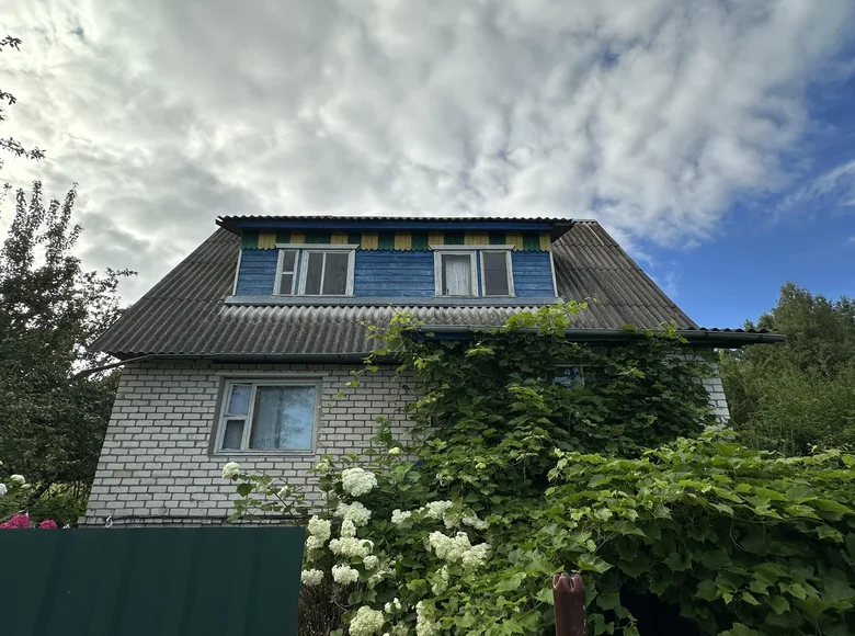 Дом 116 м² Андреевщинский сельский Совет, Беларусь