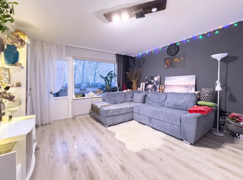 Apartamento 2 habitaciones 54 m² Ogresgala pagasts, Letonia