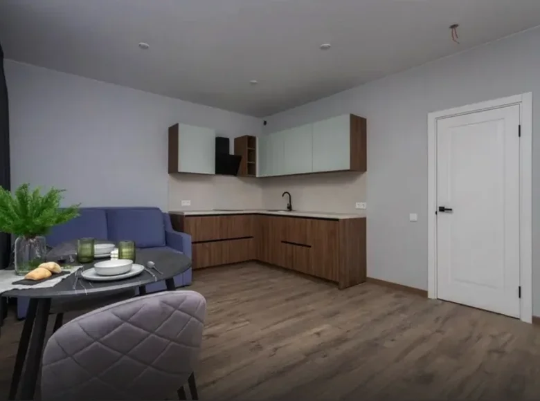 Студия 25 м² Санкт-Петербург, Россия