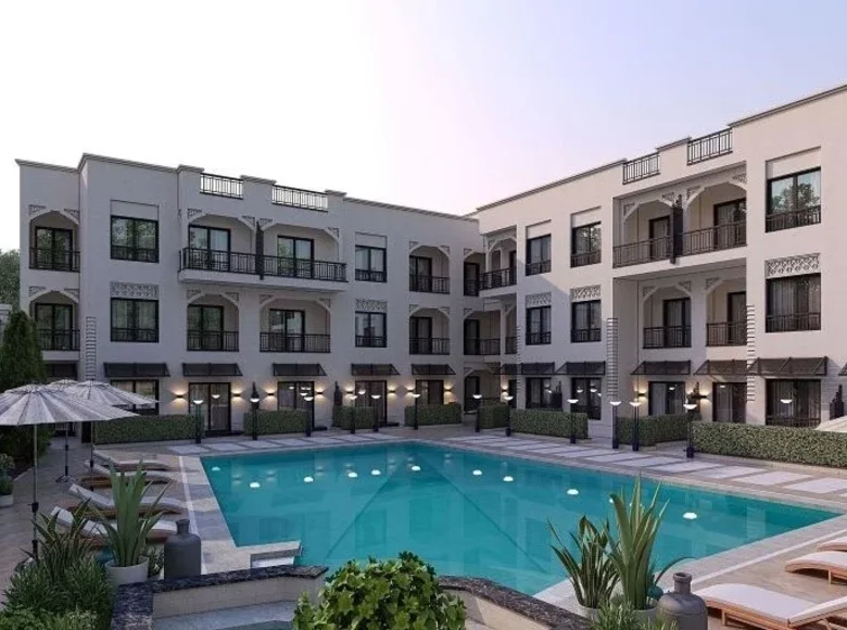 Студия 1 комната 35 м² Al Hadaba, Египет