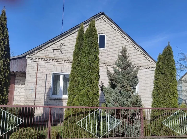 Дом 83 м² Лида, Беларусь