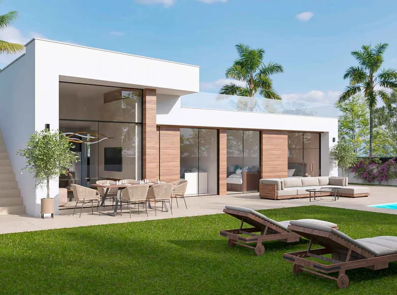 Villa mit 2 Schlafzimmern 94 m² Alhama de Murcia, Spanien