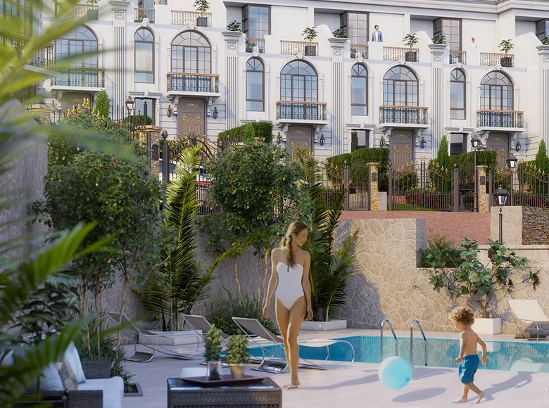 Таунхаус 6 комнат 151 м² Батуми, Грузия