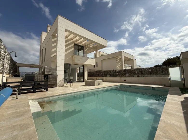 5-Schlafzimmer-Villa 300 m² Orihuela, Spanien
