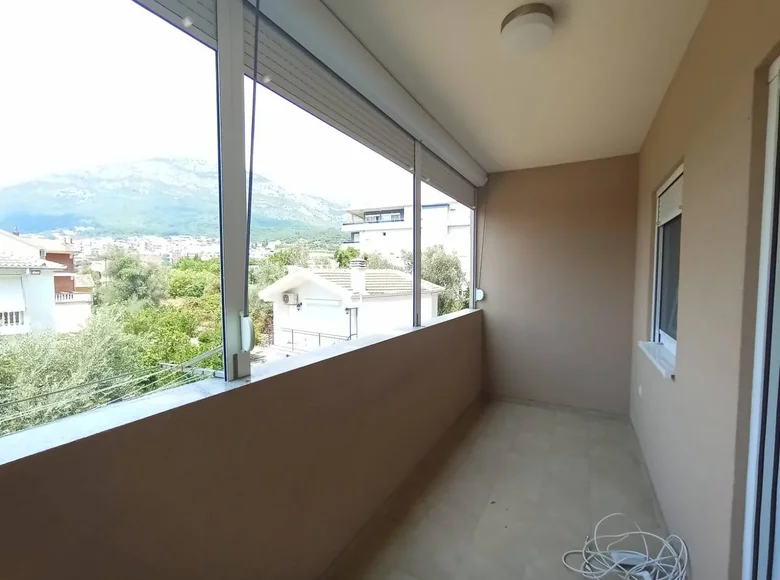 1 bedroom apartment 50 m² Bar, Montenegro