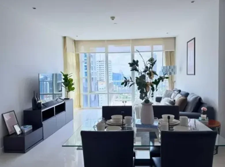 Piso independiente 2 habitaciones 96 m² Bangkok, Tailandia