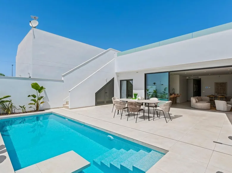 Wohnung 3 Schlafzimmer 109 m² Los Alcazares, Spanien