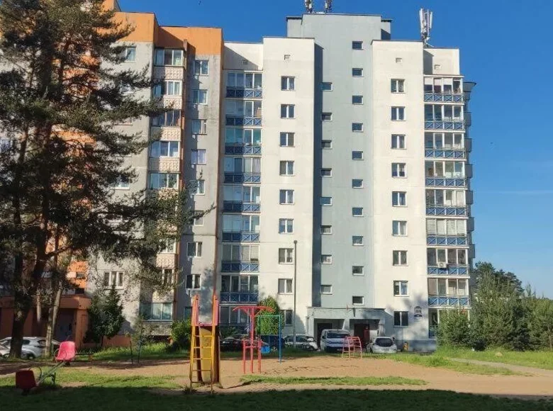 Apartamento 2 habitaciones 76 m² Minsk, Belarús