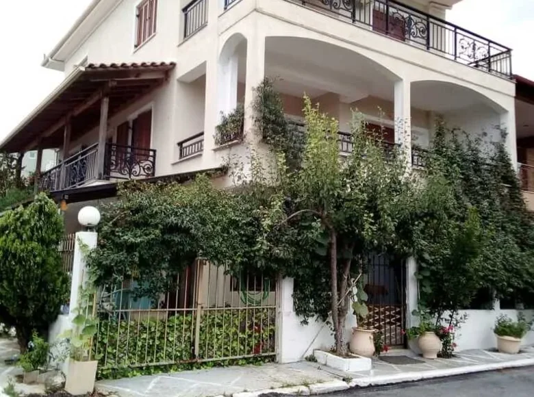 Willa 5 pokojów 224 m² Nea Fokea, Grecja