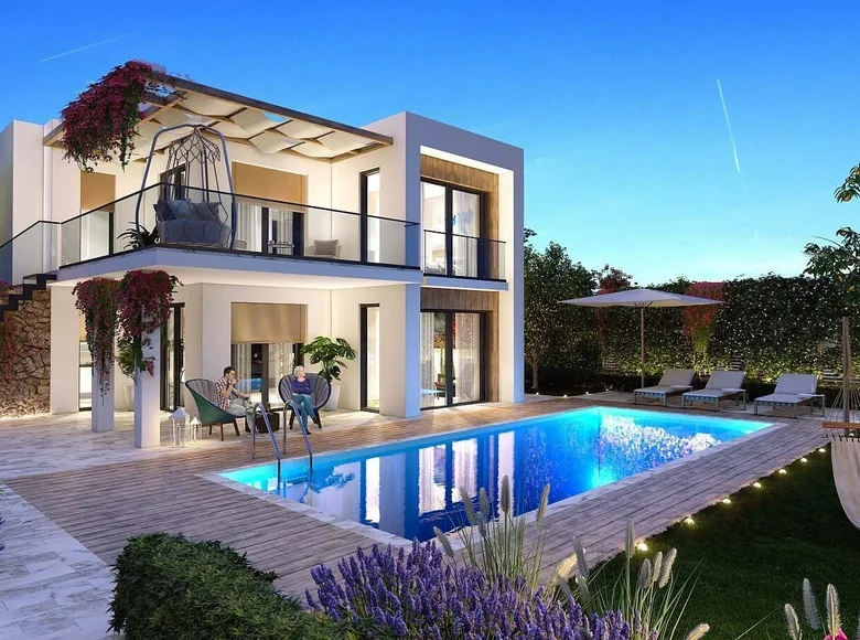 4-Zimmer-Villa 170 m² Bogazici, Türkei