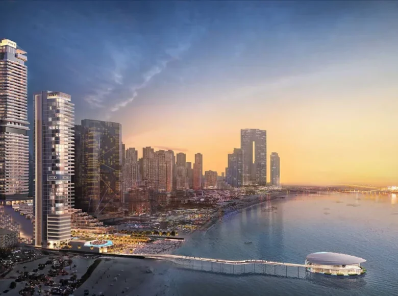 Apartamento 3 habitaciones 90 m² Dubái, Emiratos Árabes Unidos