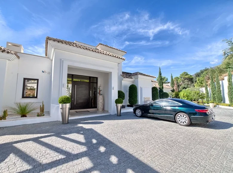 Вилла 5 спален 722 м² Benahavis, Испания