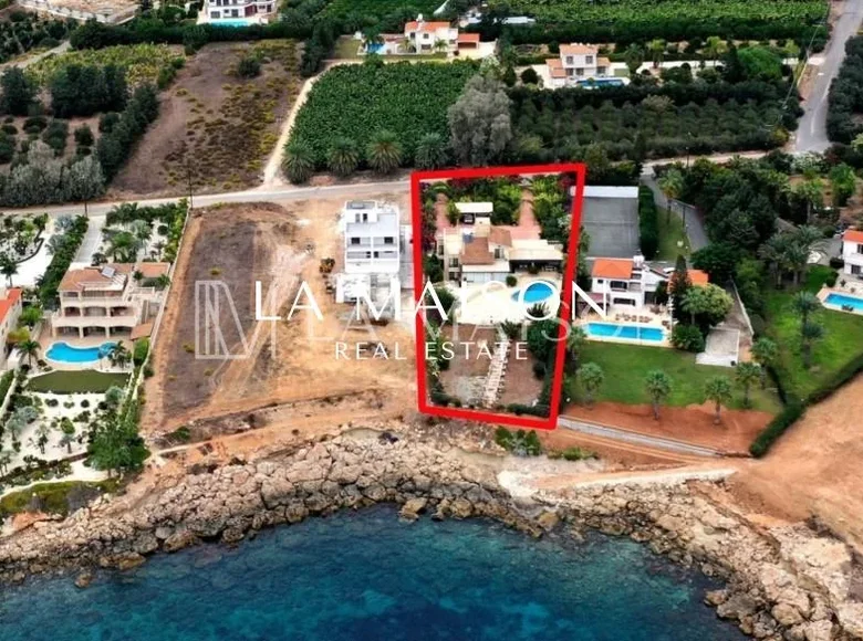 Dom 4 pokoi 490 m² Pano Arodes, Cypr