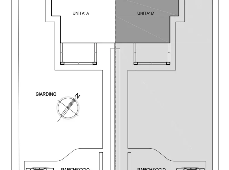 3-Schlafzimmer-Villa  Pietrasanta, Italien