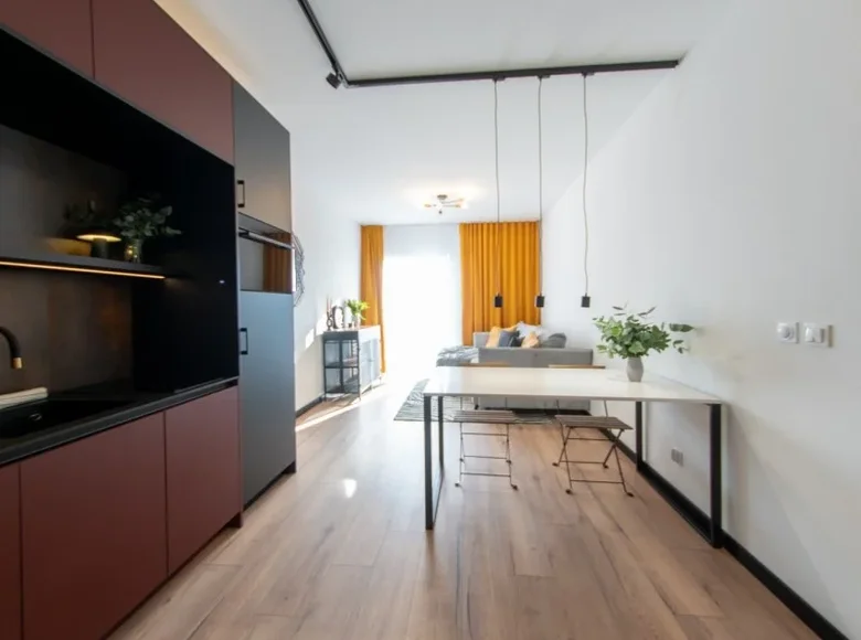 2 room apartment 41 m² in Poznan, Poland