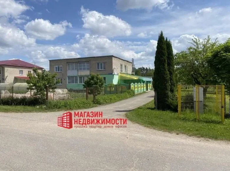 Wohnung 3 zimmer 68 m² Viercialiskauski sielski Saviet, Belarus