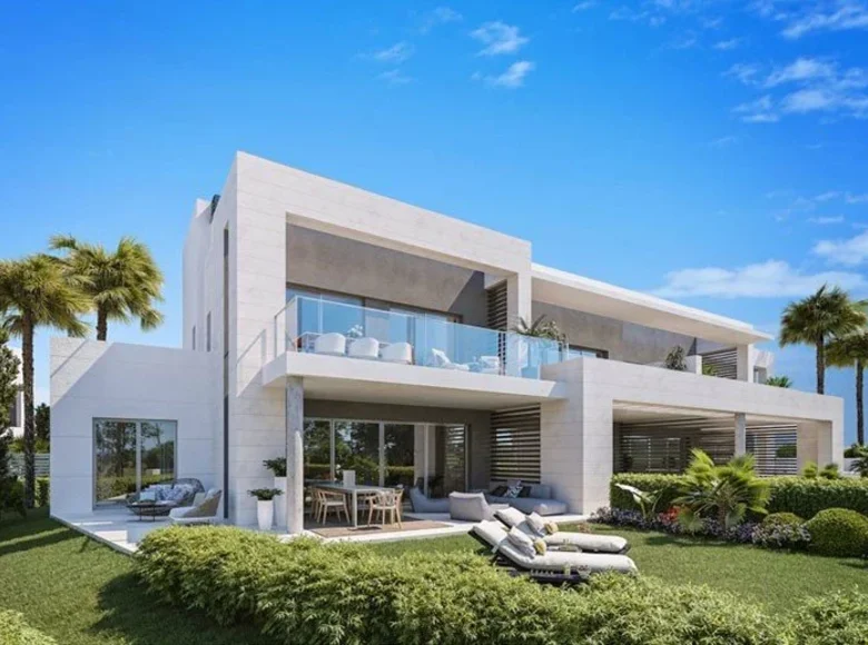 Szeregowiec 4 pokoi 409 m² San Pedro Alcantara, Hiszpania