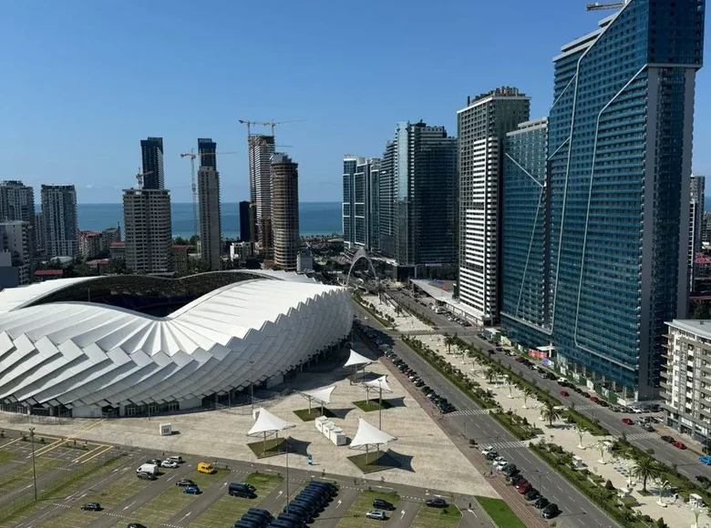 2 bedroom apartment 60 m² Batumi, Georgia