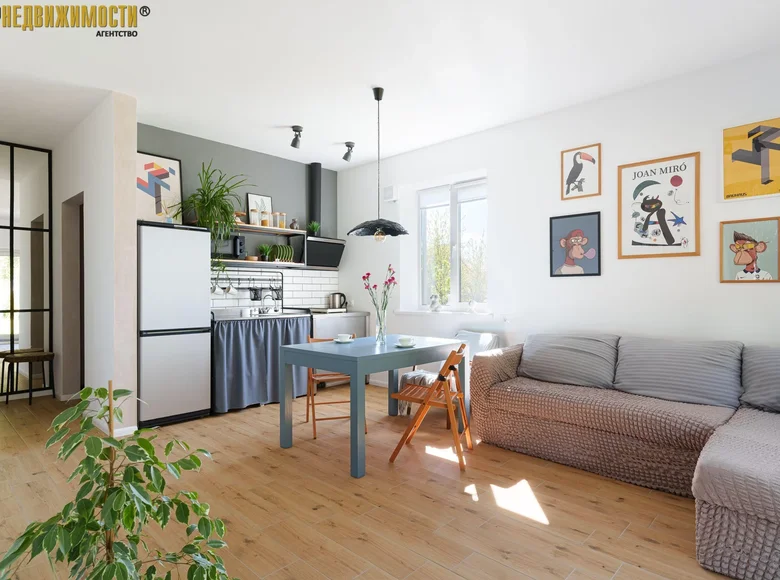 Maison 107 m² Astrashitskagaradokski rural council, Bélarus