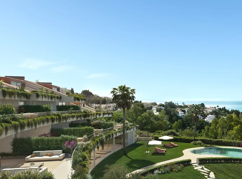 Apartment in a new building Beautiful Apartments with Sun-filled Interiors in Benalmádena Málaga