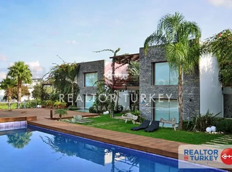 2 bedroom apartment 145 m² Bodrum, Turkey