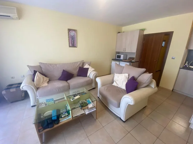 Квартира 1 спальня 65 м² Ахелой, Болгария