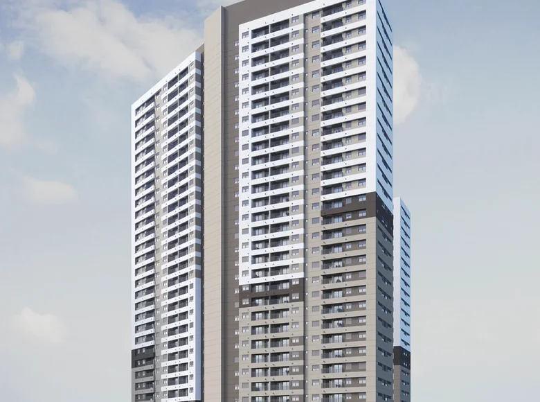 Appartement 2 chambres 47 m² Regiao Imediata de Sao Paulo, Brésil