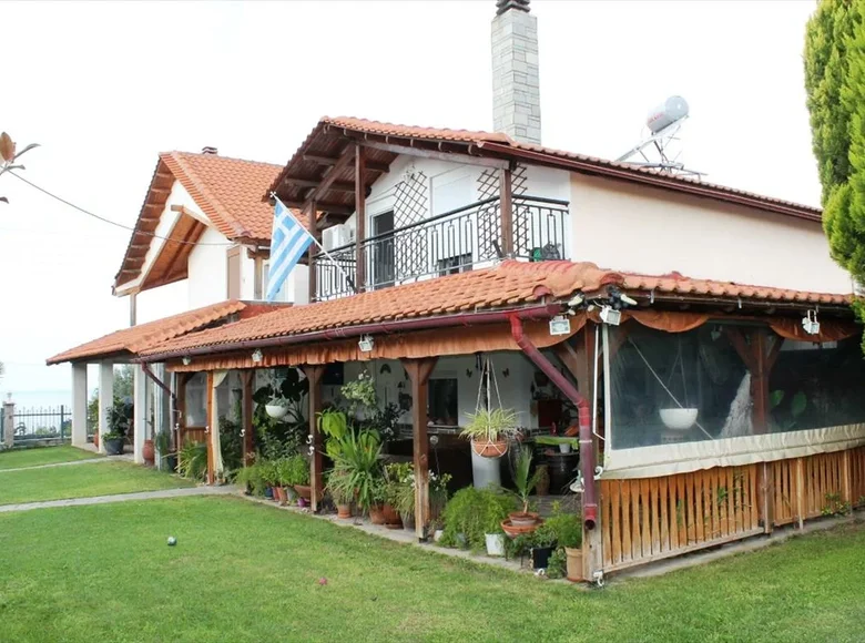 Willa 1 pokój 288 m² Epanomi, Grecja
