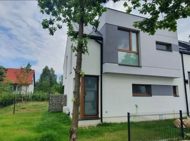 4 room house 83 m² Warsaw, Poland