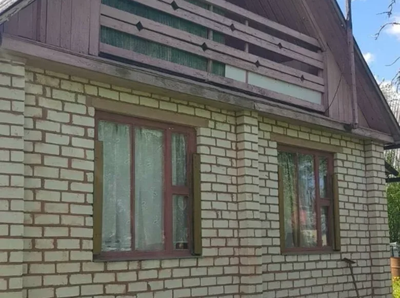 Dom 42 m² Ratomka, Białoruś