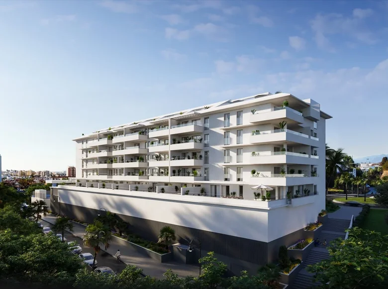 3 bedroom apartment 105 m² Fuengirola, Spain