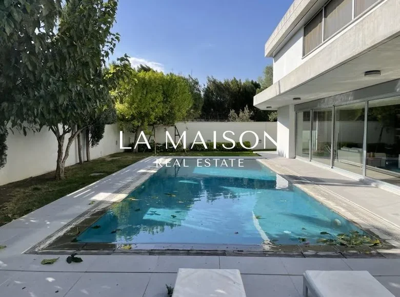 Maison 5 chambres 650 m² Nicosie, Chypre