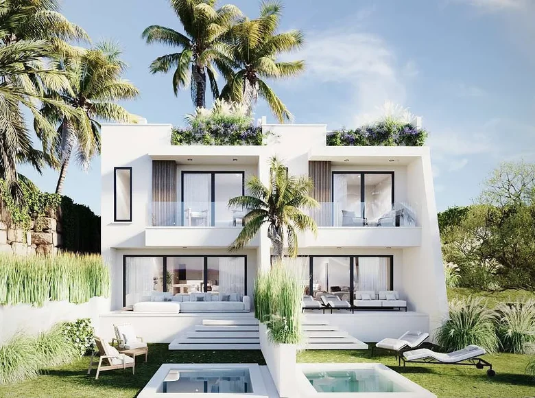 Stadthaus 3 zimmer 131 m² Fuengirola, Spanien